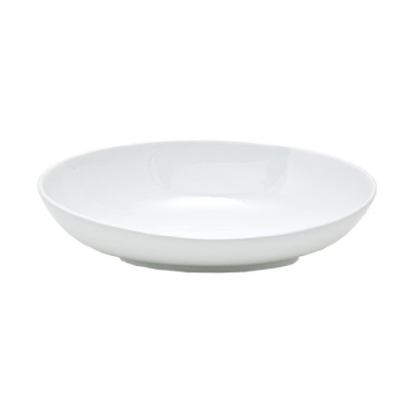 FOH BBO033WHP20 Ellipse Bowl 68 Oz. 16 X 11-3/4 X 5-1/4