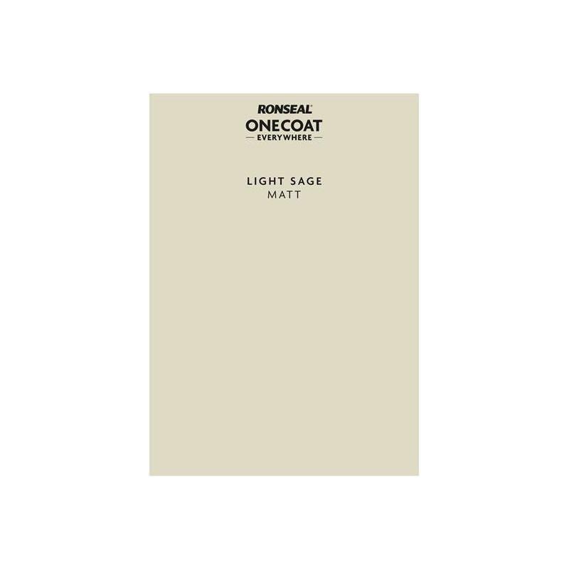 Ronseal Peel & Stick Everywhere Light Sage