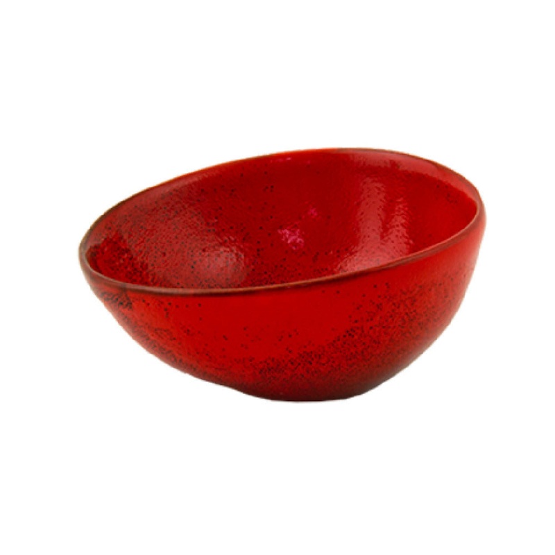 FOH ASC024RDP23 Kiln Ramekin 4 Oz. 4 X 3-1/2 X 1-1/2H