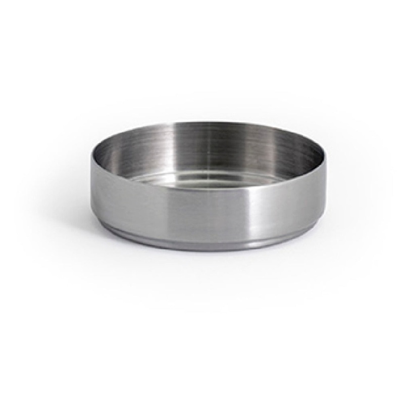 FOH DSD074BSS23 Soho Ramekin 3 Oz. 3 Dia. X 1-1/4H