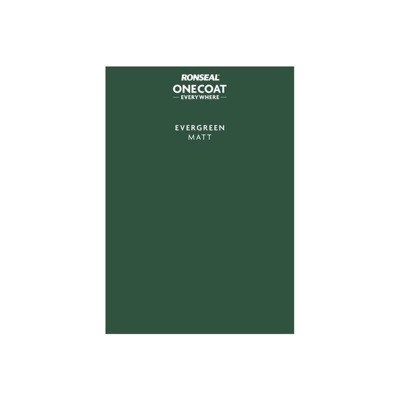 Ronseal Peel & Stick Everywhere Evergreen
