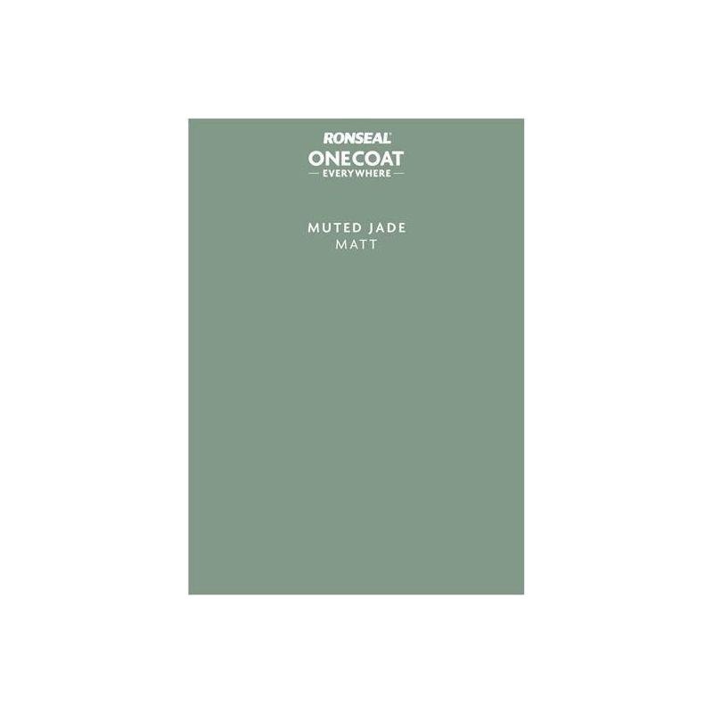 Ronseal Peel & Stick Everywhere Muted Jade