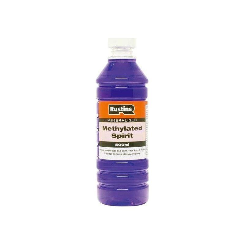 Rustins Methylated Spirit 250ml