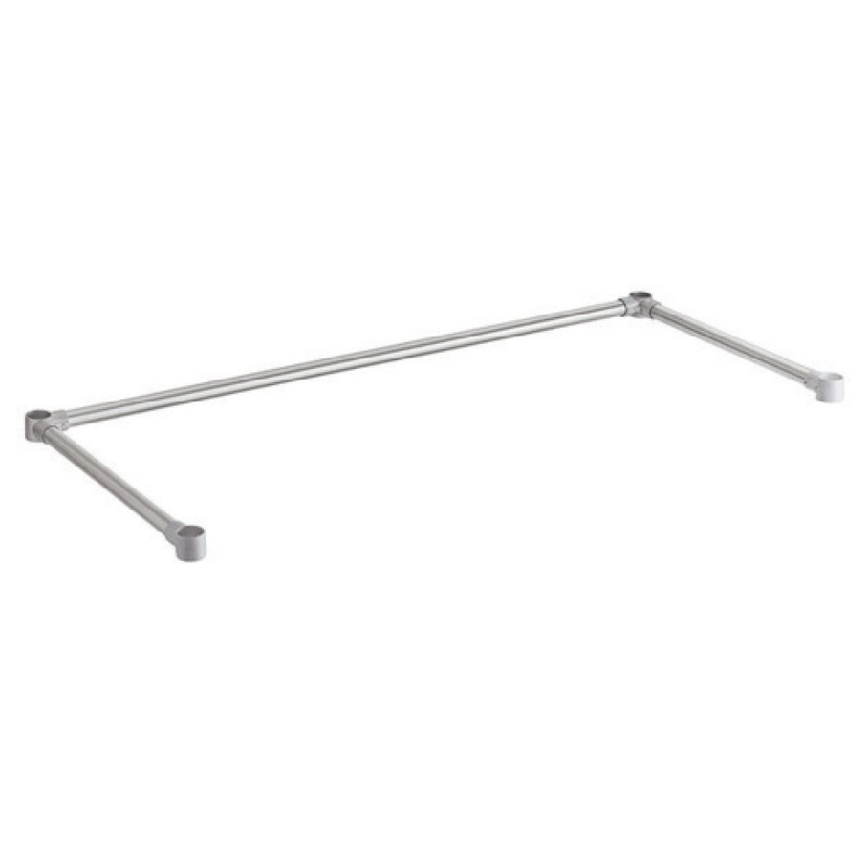 Sapphire Manufacturing SM-CB3648S Adjustable Crossbar For Open Base Table 48W X 36D
