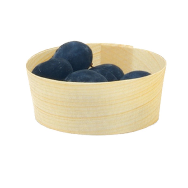 FOH ASC018NAW28 Servewise Disposable Ramekin 2 Oz. 2 Dia. X 3/4H