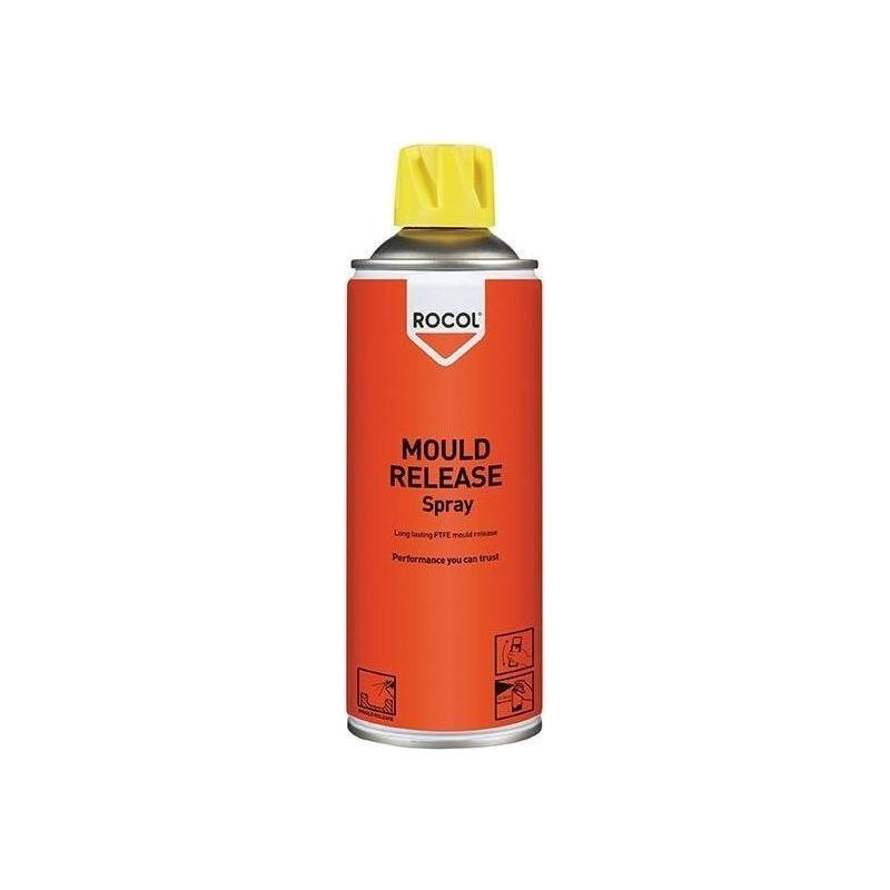 Rocol MOULD RELEASE Spray 400ml