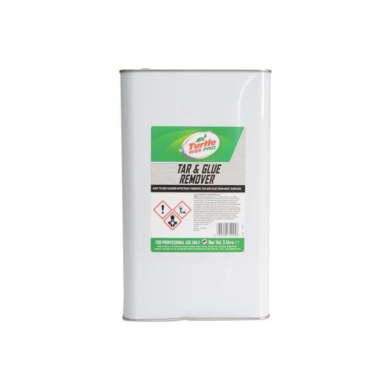 Turtle Wax Professional Tar & Glue Remover 5 litre