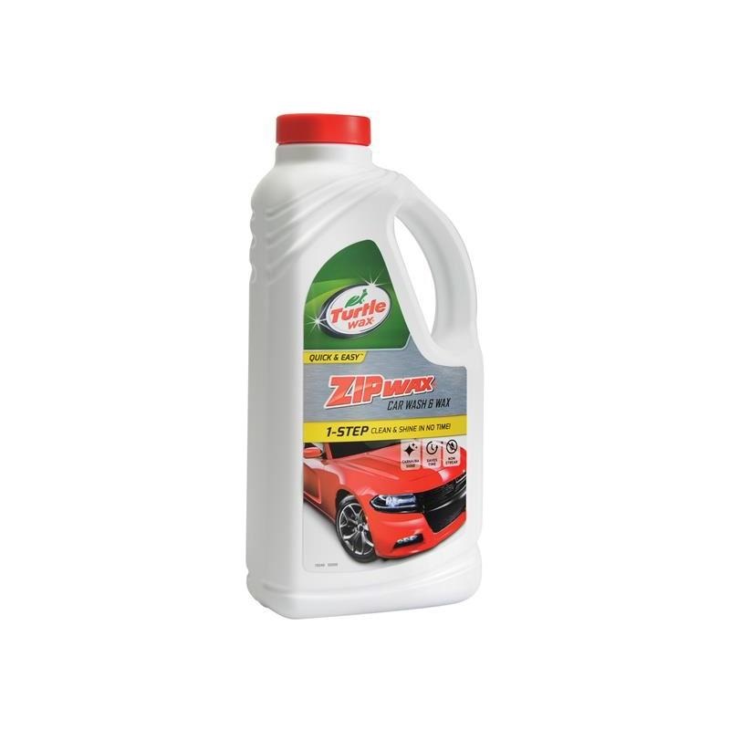 Turtle Wax Zip Wax Car Wash & Wax 1 litre