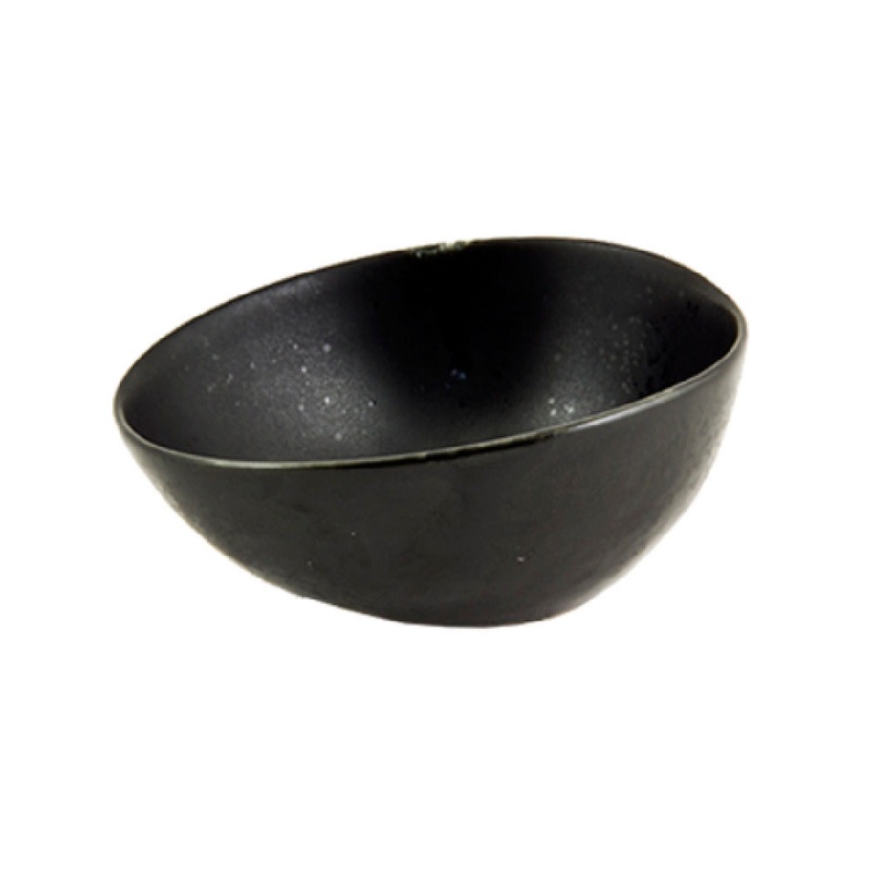 FOH ASC024BKP23 Kiln Ramekin 4 Oz. 4 X 3-1/2 X 1-1/2H