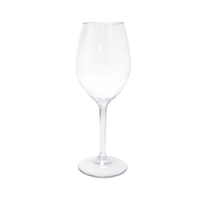 FOH AWI006CLT23 Drinkwise Wine Glass 16 Oz. 2-1/2 Dia. X 9-1/4H