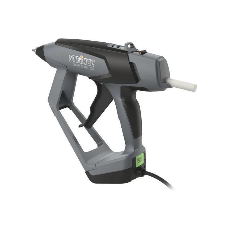 Steinel GluePRO 400 LCD Low Temp Glue Gun 400W 240V