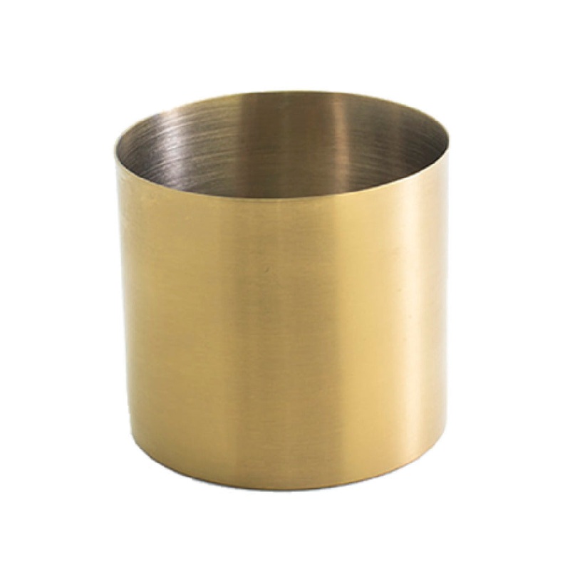 FOH DMU021GOS22 Serving Accessories Holder 14 Oz. 3-1/4' Dia. X 3H
