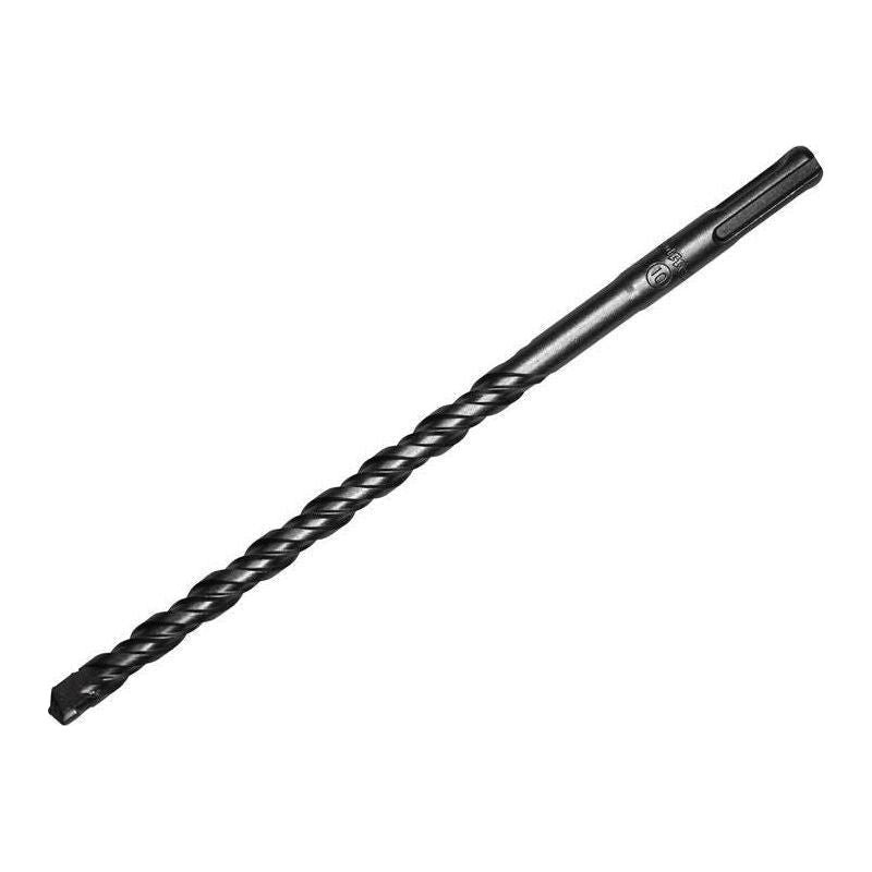Starrett SDS Plus 2 Point Drill Bit 10 x 210mm