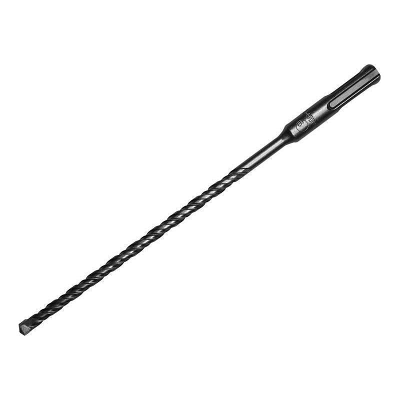 Starrett SDS Plus 2 Point Drill Bit 6 x 210mm