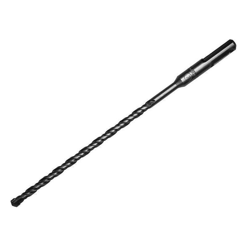 Starrett SDS Plus 2 Point Drill Bit 7 x 210mm