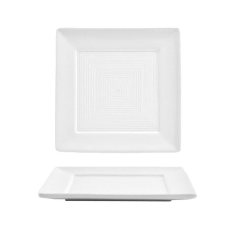 FOH DAP070WHP23 Promotional Pricing May Be Available! Contact Your FOH Sales Representative For Details! Spiral Plate