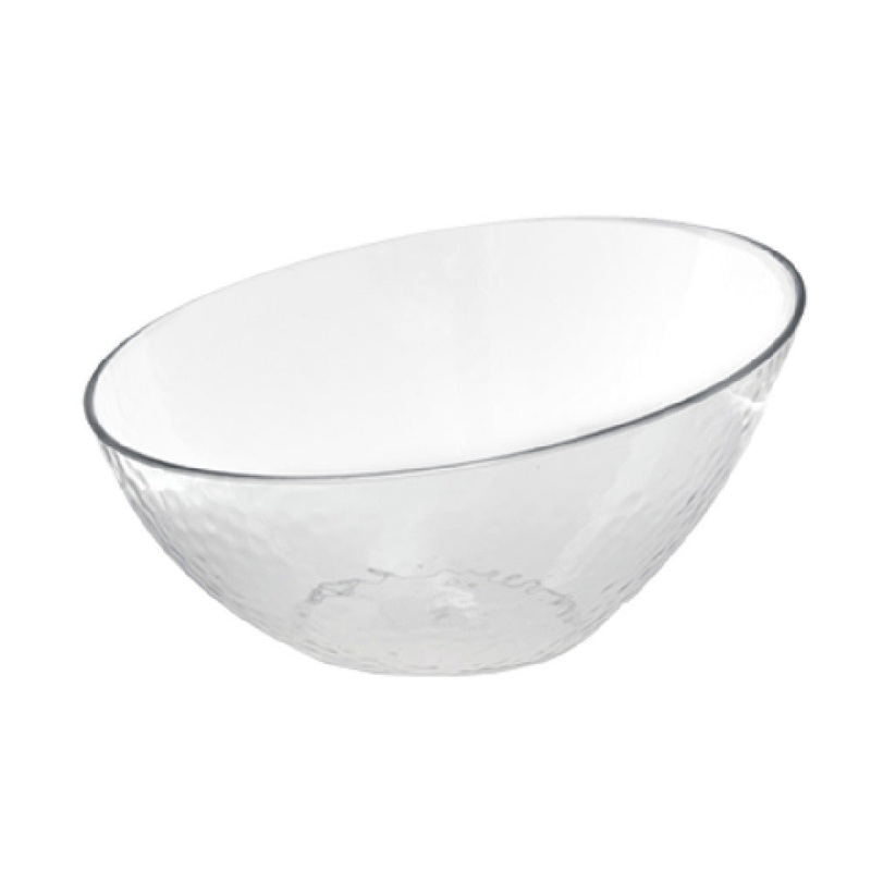FOH DBO051CLT21 Drinkwise Bowl 2.8 Qt. (92 Oz.) 11-3/4 Dia. X 6-1/4H