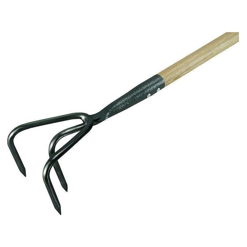 Faithfull Countryman 3-Prong Cultivator