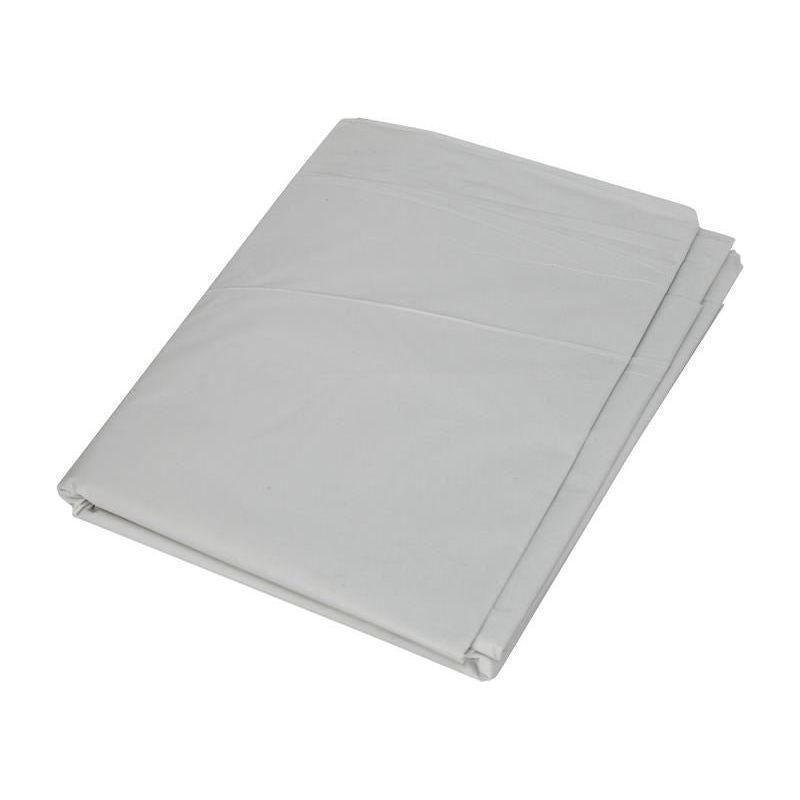Faithfull Heavy-Duty Polythene Dust Sheet 3 x 4m