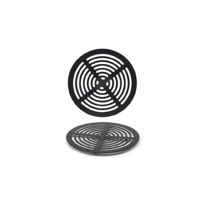 FOH BHO080BKS20 Grill Plate 9 Round