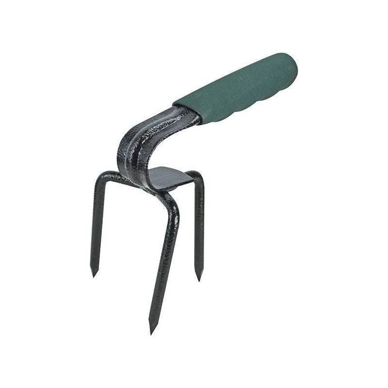 Faithfull Essentials Hand Mini Prong Cultivator