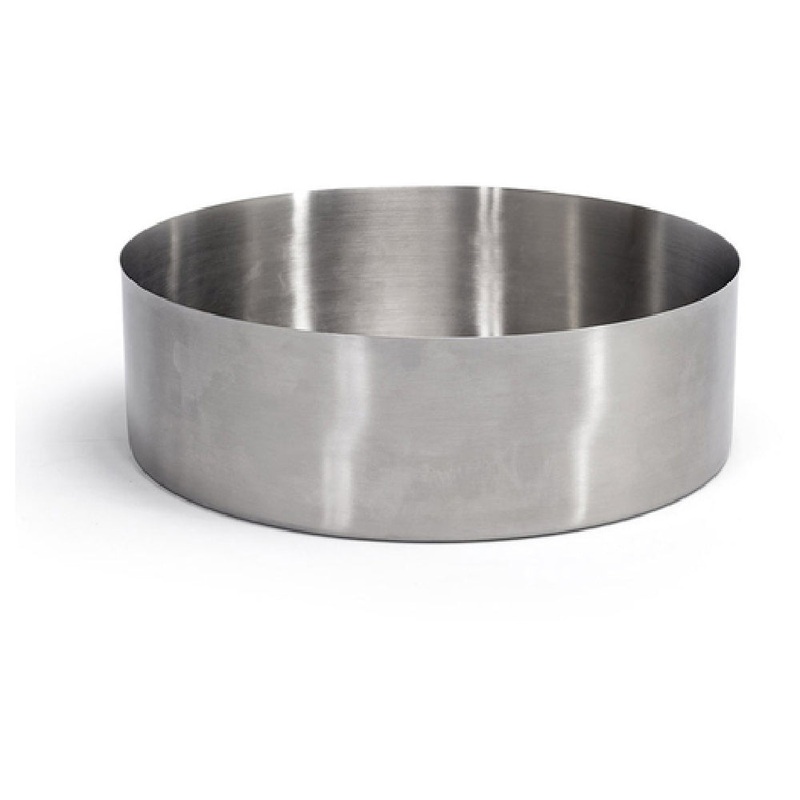 FOH BBO040BSS28 Soho Bowl 350 Oz. 14-1/2 Dia. X 4-1/2H