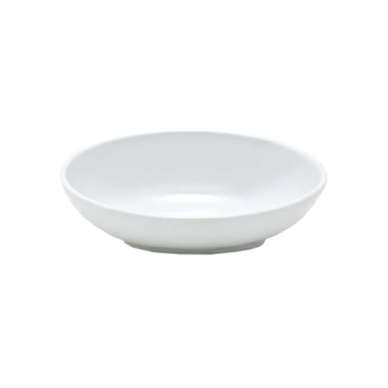 FOH DBO131WHP23 Ellipse Bowl 4 Oz. 5-1/4 X 3-3/4 X 2