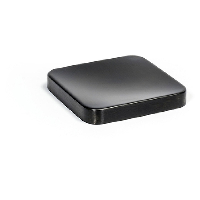 FOH RSD030BKS23 Tokyo Dish 4 X 4 X 1/2H Square
