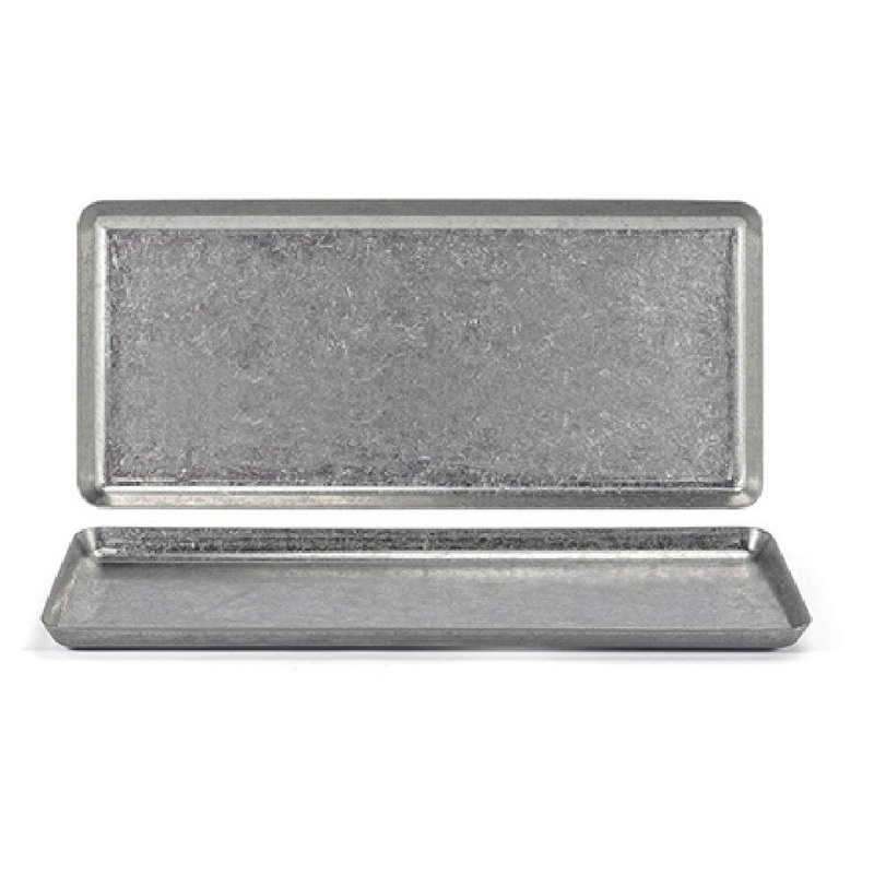 FOH RTR037ANS22 Mod Plate 10 X 4-1/2 Rectangular