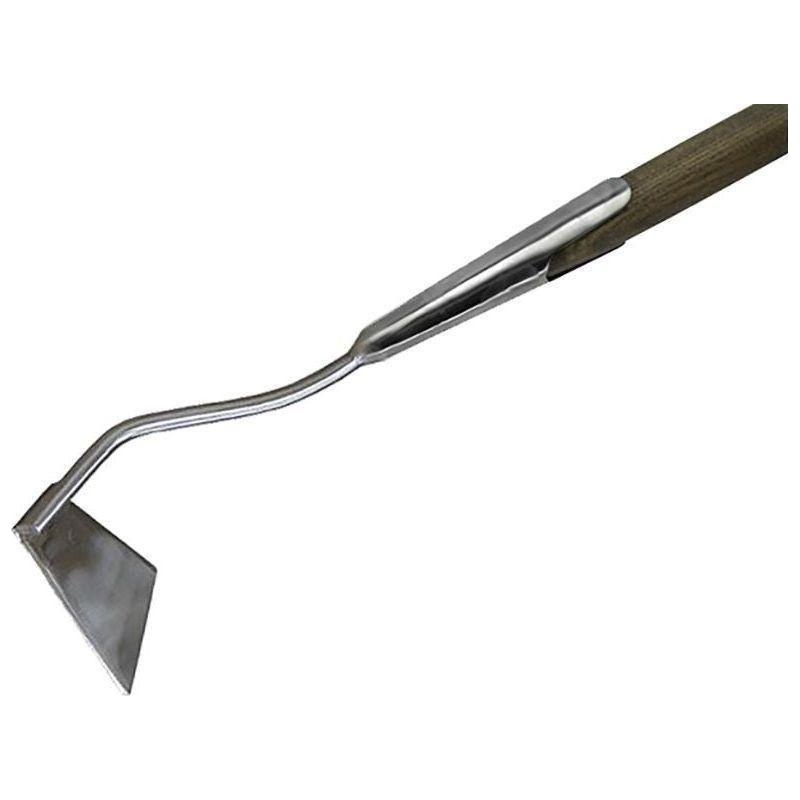 Faithfull Prestige Stainless Steel Swoe Ash Handle