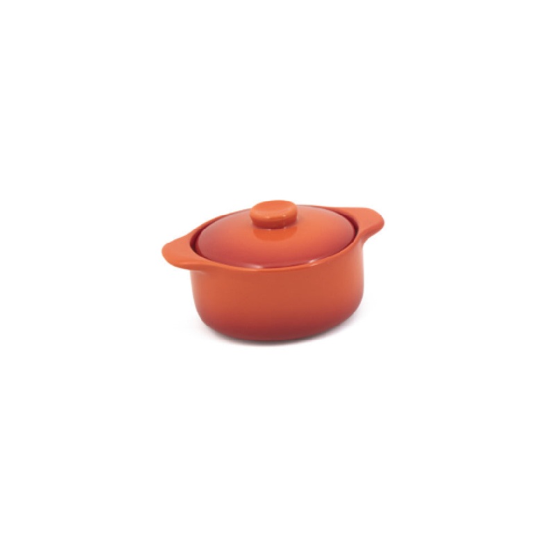 FOH DBO134ORC23 Promotional Pricing May Be Available! Contact Your FOH Sales Representative For Details! Kiln Ovenware Dish