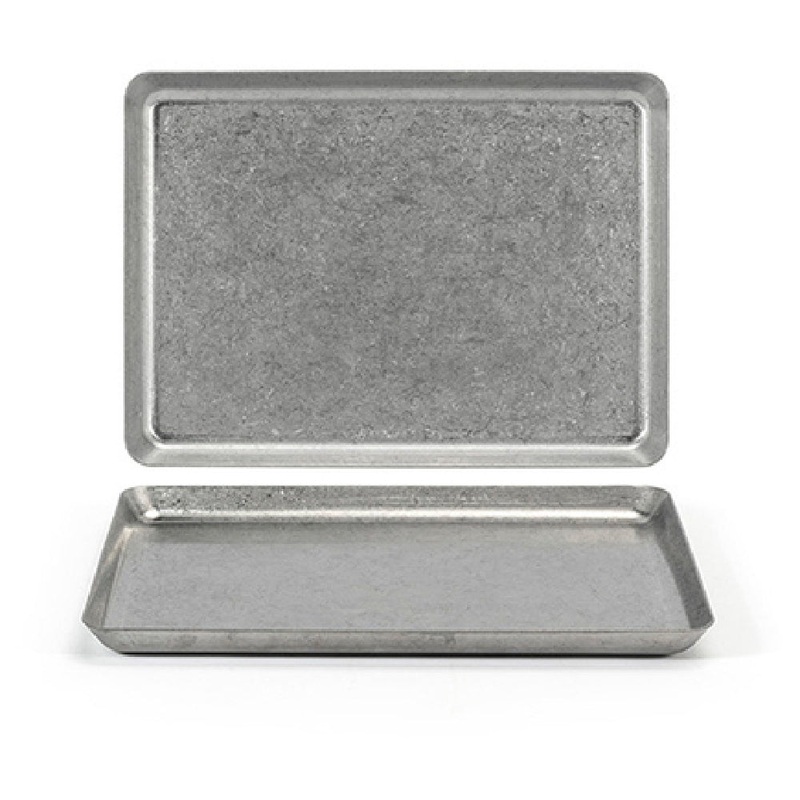 FOH DAP083ANS22 Mod Plate 8-1/4 X 6 X 1/2H Rectangular