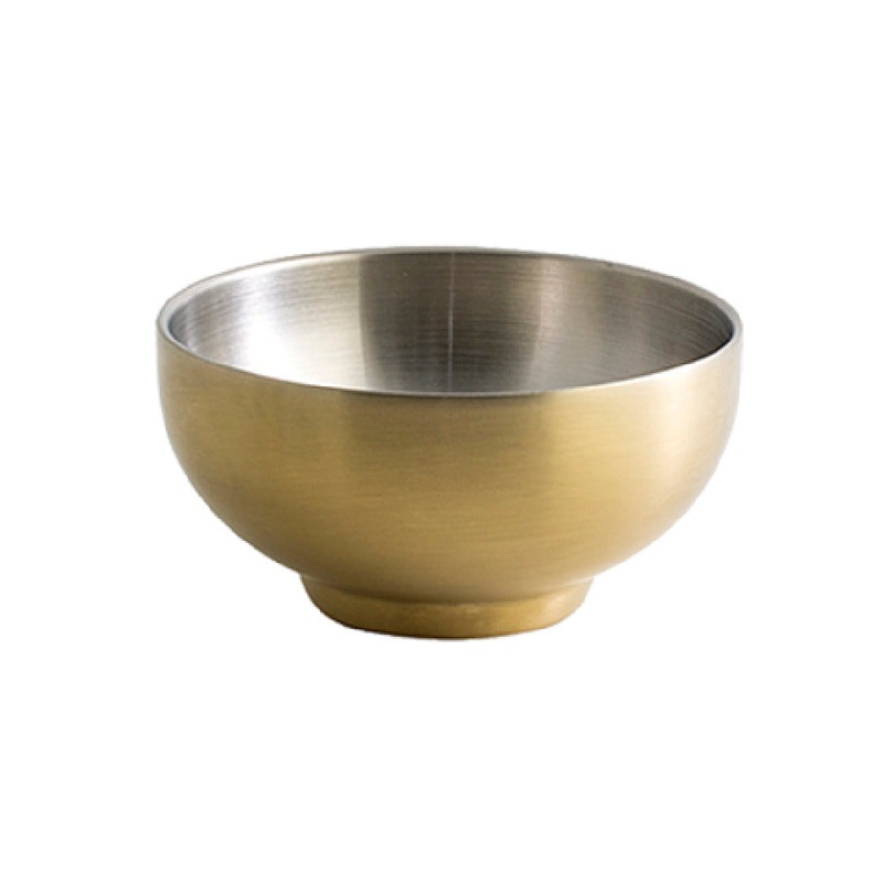 FOH DBO069GOS22 Harmony Bowl 10 Oz. 4-1/4 Dia. X 2-1/4