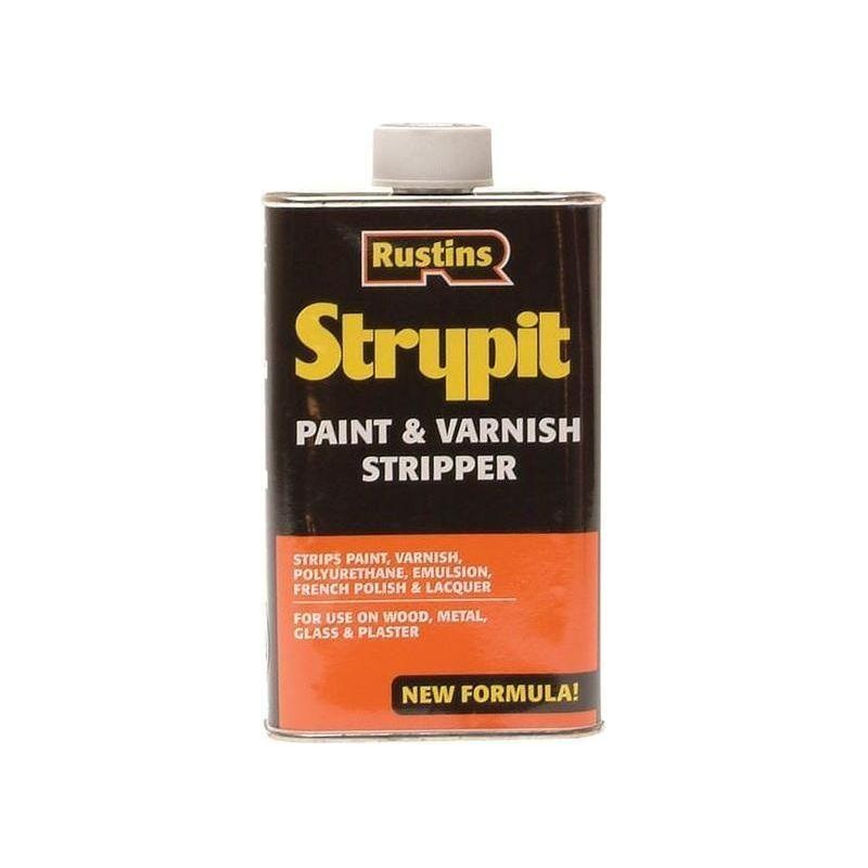 Rustins Strypit Paint & Varnish Stripper 250ml