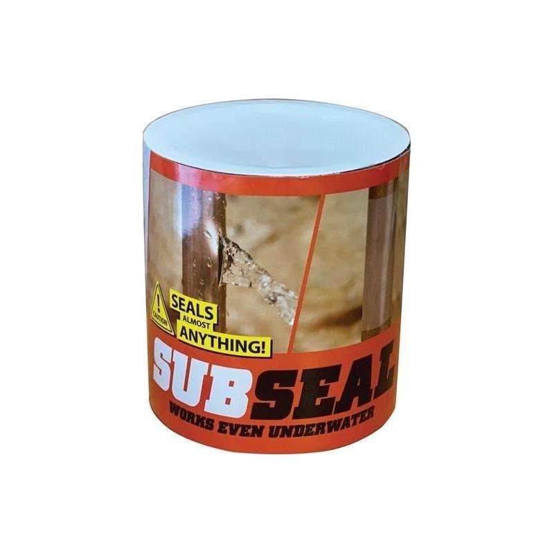 Sfixx SUBSEAL Waterproof Repair Tape Clear