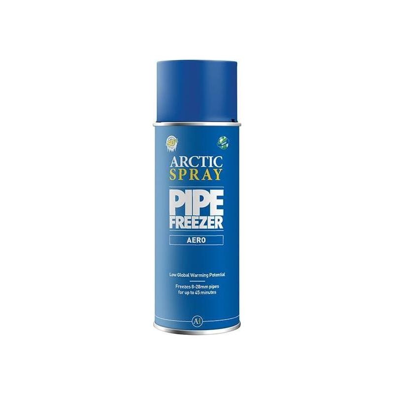 Arctic Hayes ZE Spray Pipe Freezer Aero Large 300ml