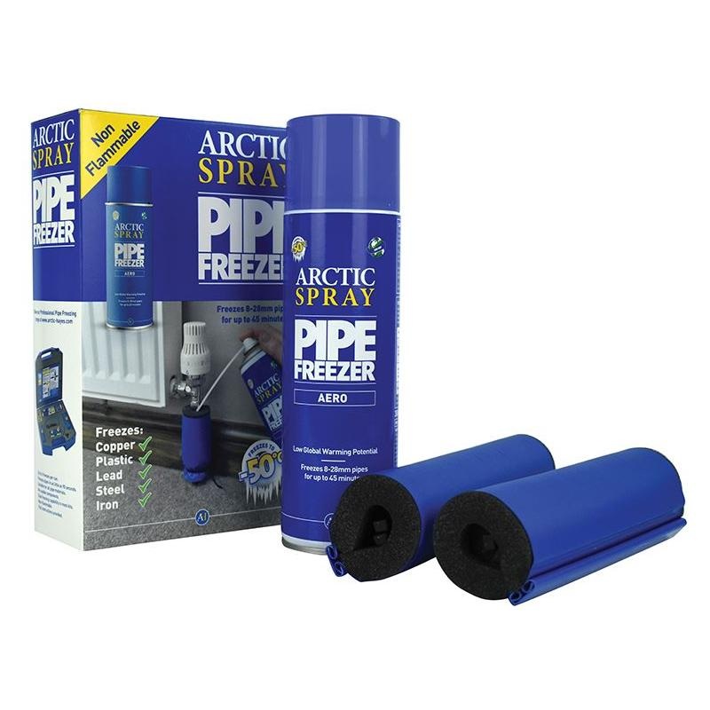 Arctic Hayes ZE Spray Pipe Freezer Aero Large Kit