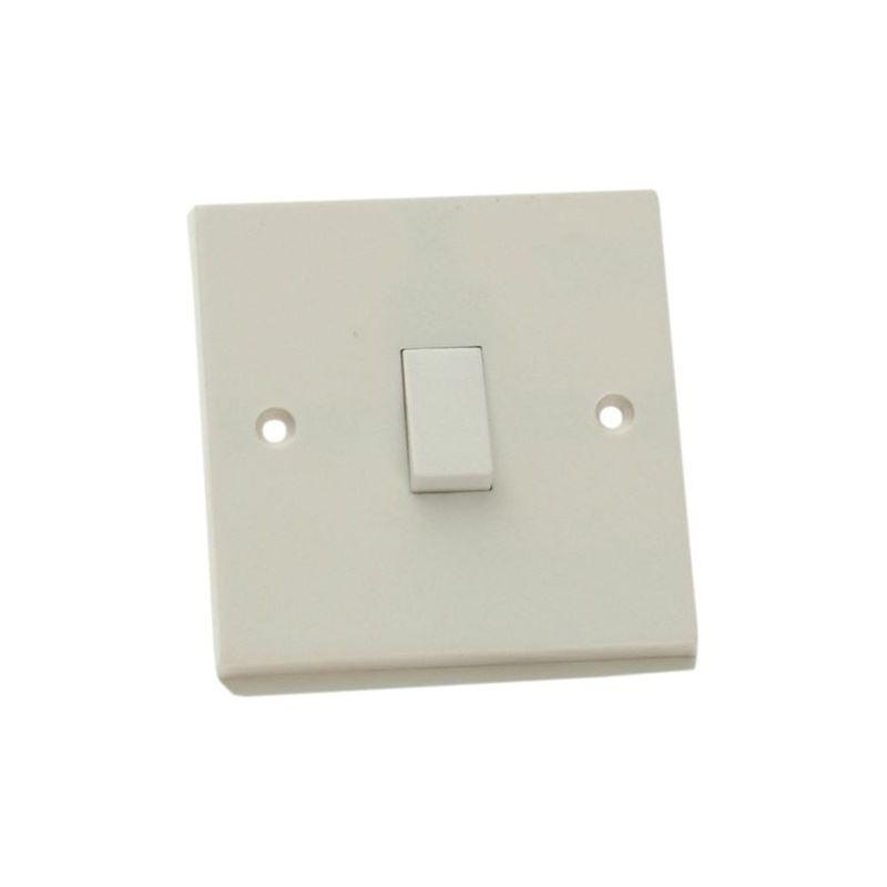 Smj Light Switch 1-Gang 2-Way Trade Pack