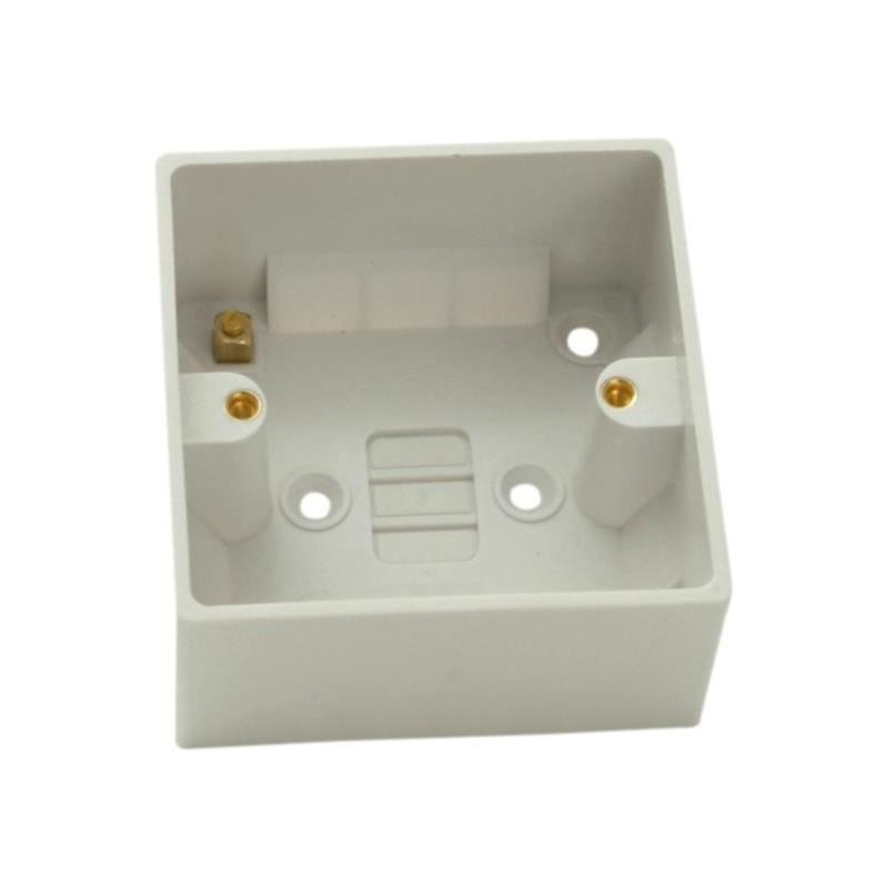 Smj Pattress Box Single 44mm Trade Pack