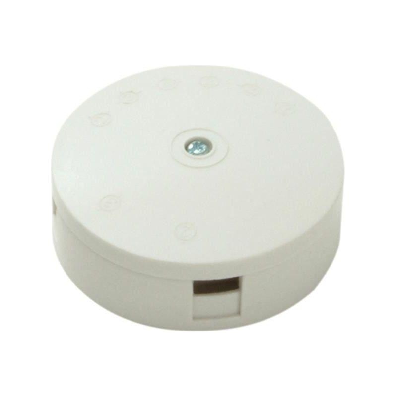 Smj White 30A 3-Terminal Junction Box Trade Pack