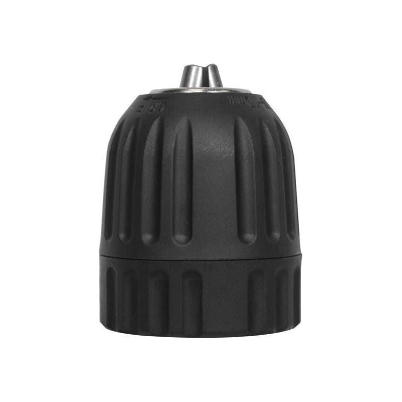 Faithfull Chuck Keyless 10mm Capacity 3/8 x 24 UNF