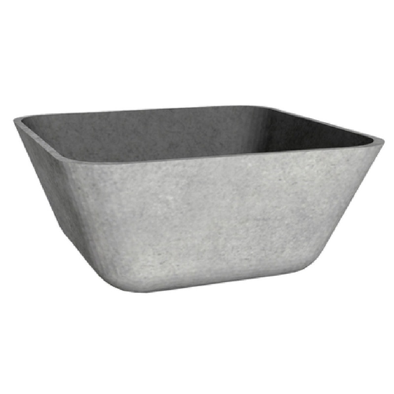 FOH DBO158ANS23 Mod Bowl 13 Oz. 4-1/2 X 4-1/2 X 2
