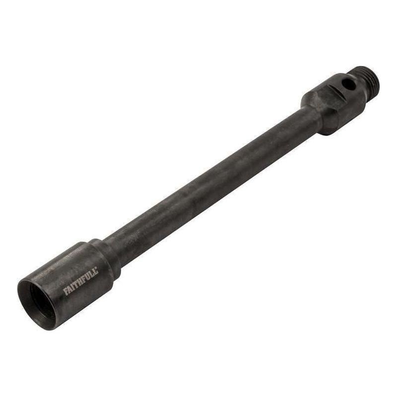 Faithfull Extension Adaptor 1/2in BSP x 250mm