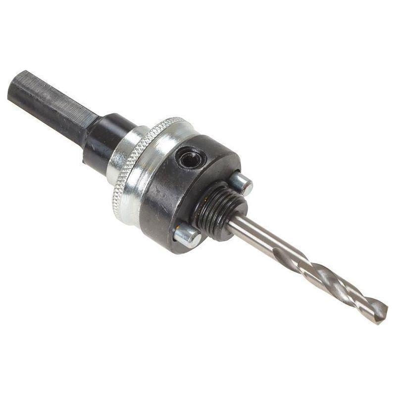 Faithfull Holesaw Arbor 32-210mm Quick Release