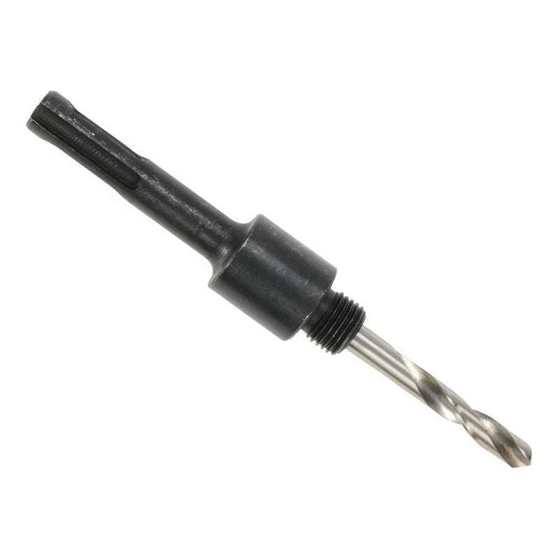 Faithfull Holesaw Arbor SDS Plus Fitting 14-30mm