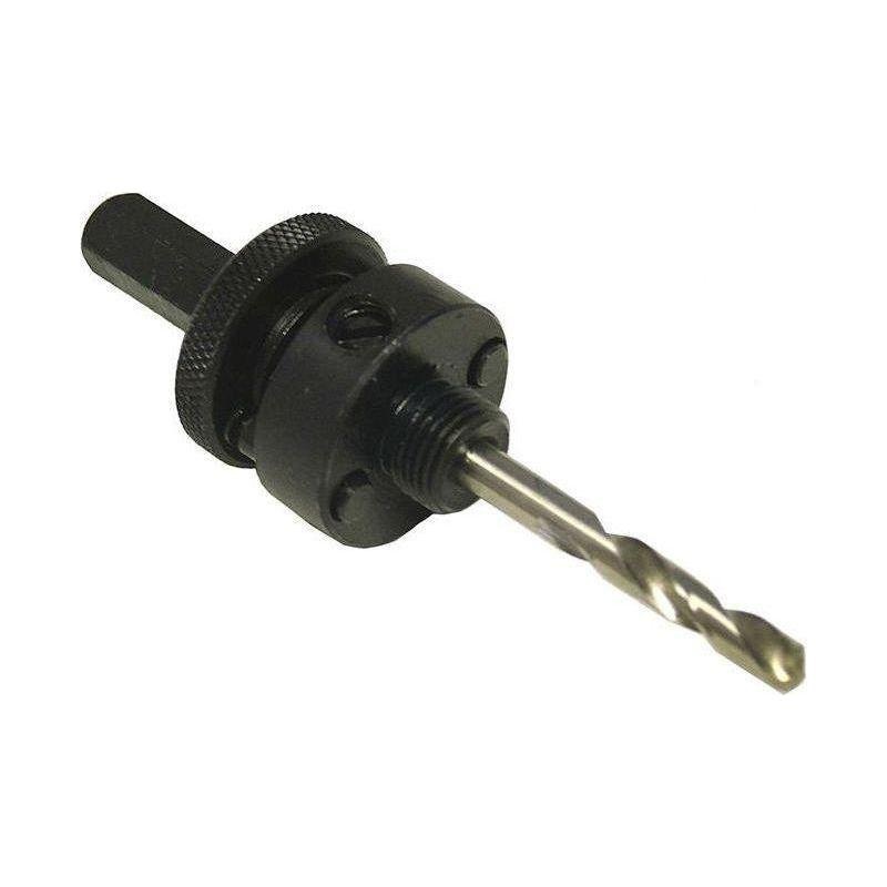 Faithfull Holesaw Arbor SDS Plus Fitting 32-210mm