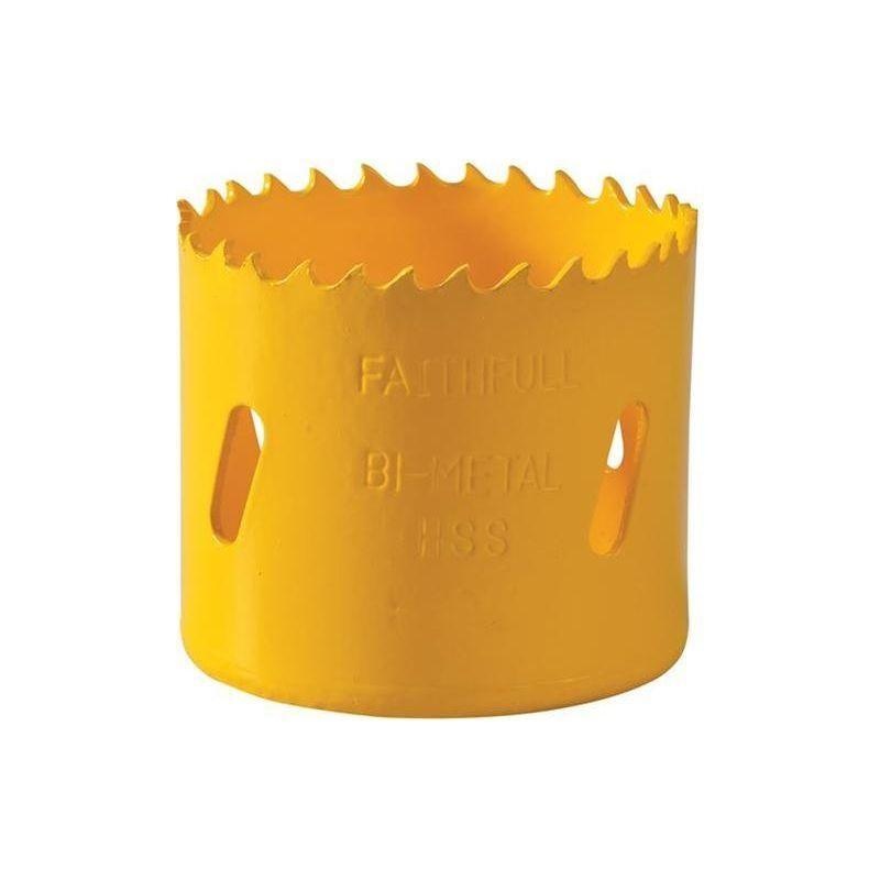 Faithfull Bi-Metal Cobalt Holesaw 56mm