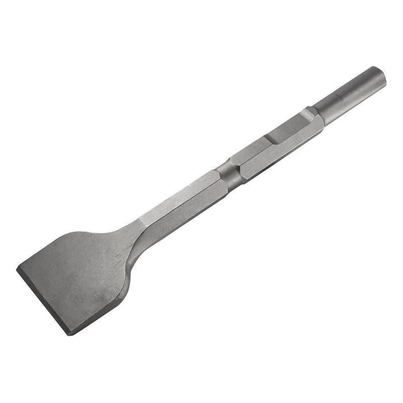Faithfull Kango Shank Straight Scaling Chisel 75 x 300mm