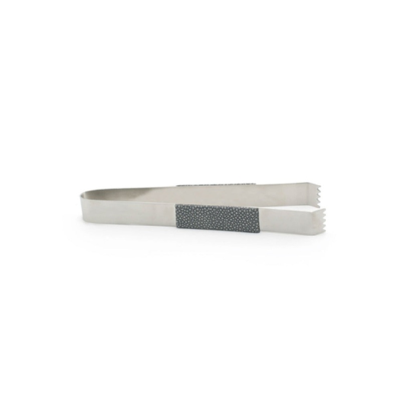 FOH BUT030GYS23 Tong 7L X 0.75W Stainless Steel