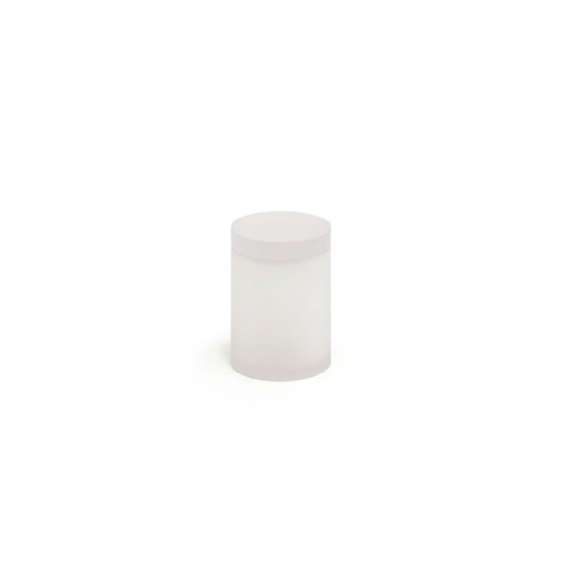 FOH RJR010FRR12 Jar 3W X 3D X 4.25H Round